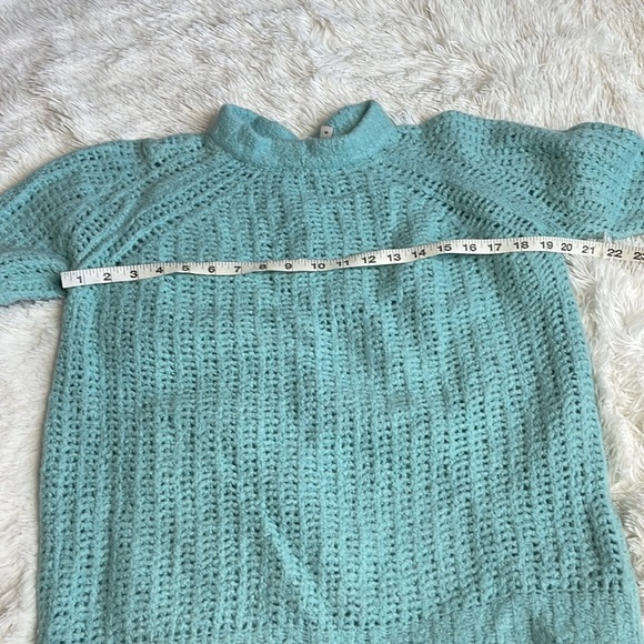 Vineyard Vines Cozy Fisherman Ribbed Merino-Blend Sweater - Picture 6 of 9